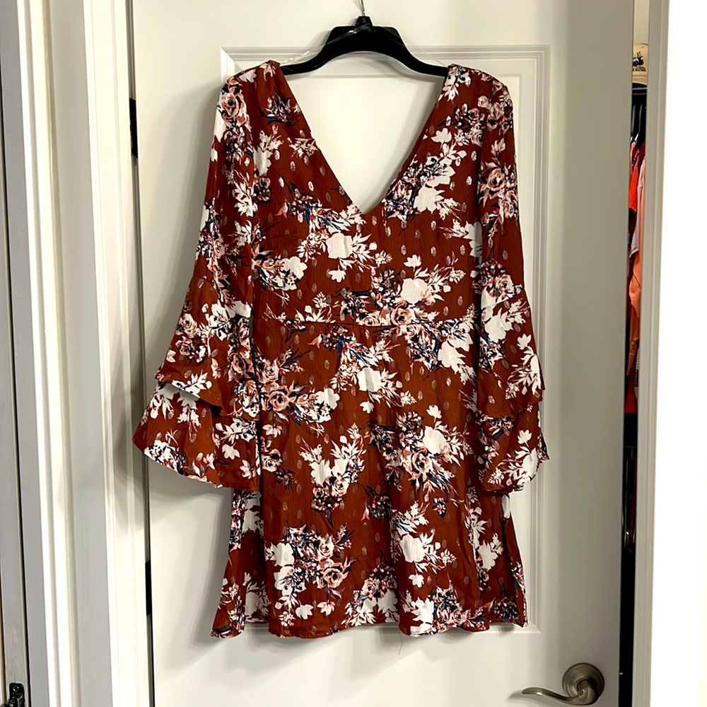 franchesca’s dress, never worn!